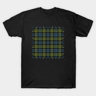 Campbell Tartan T-Shirt